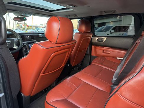 Used 2008 HUMMER H2 SUT image 21