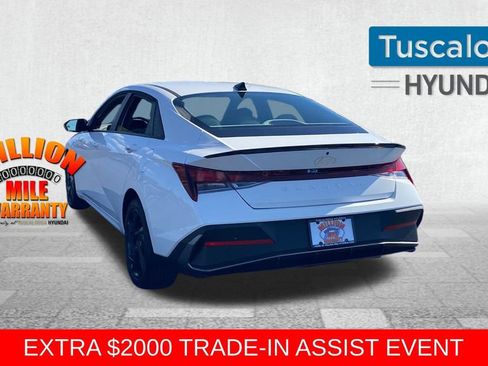 New 2026 Hyundai Elantra Sport image 5