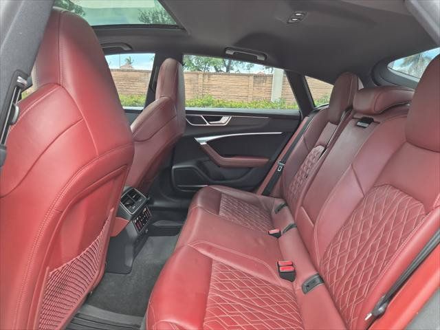 Used 2022 Audi S7 Prestige w/ Prestige Package AWD/4WD image 15