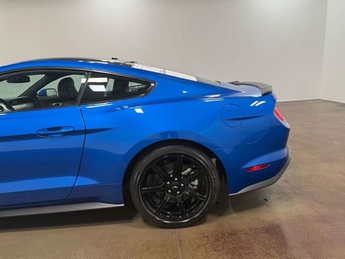 Used 2019 Ford Mustang GT Premium w/ Black Accent Package RWD image 34