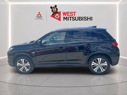 Used 2024 Mitsubishi Outlander Sport ES AWD/4WD image 2