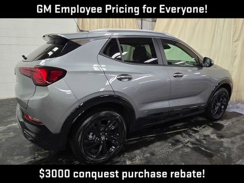 New 2026 Buick Encore GX Sport Touring w/ Comfort Package image 8