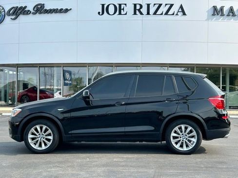 Used 2017 BMW X3 xDrive28i image 5