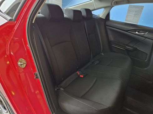 Certified 2019 Honda Civic LX image 25