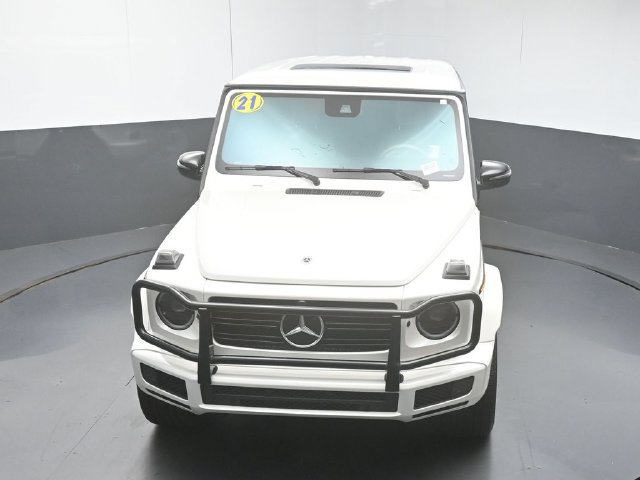 Certified 2021 Mercedes-Benz G 550 image 43