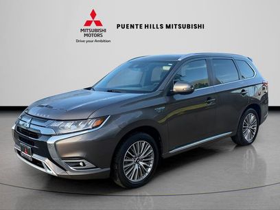 Used 2020 Mitsubishi Outlander GT