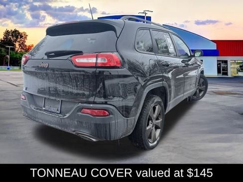 Used 2017 Jeep Cherokee 75th Anniversary image 8