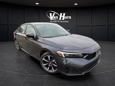 New 2026 Honda Civic Sport Touring image 37