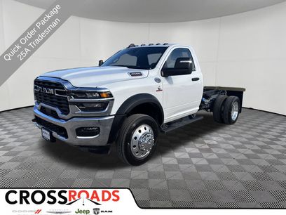 New 2025 RAM 4500 Tradesman