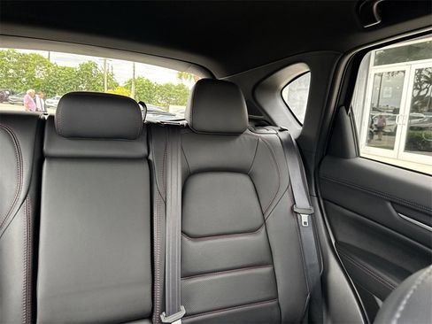 Used 2025 MAZDA CX-5 2.5 Turbo image 20