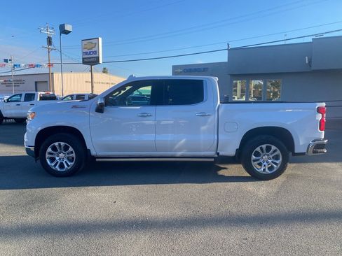 New 2026 Chevrolet Silverado 1500 LTZ w/ LTZ Premium Package image 6