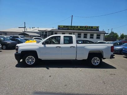Used 2015 Chevrolet Silverado 1500 W/T