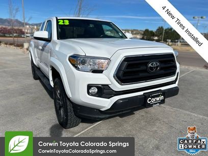 Used 2023 Toyota Tacoma SR5
