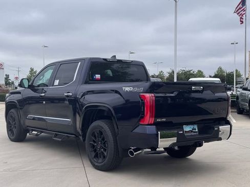 New 2026 Toyota Tundra 1794 Edition AWD/4WD image 6