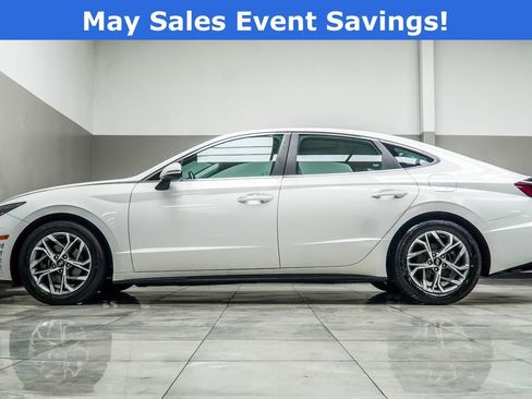 Used 2023 Hyundai Sonata SEL w/ Convenience Package FWD image 8