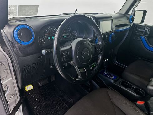 Used 2017 Jeep Wrangler Unlimited Sport w/ Quick Order Package 24S image 28