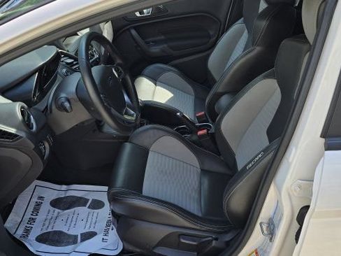 Used 2016 Ford Fiesta ST w/ ST Recaro Package FWD image 16