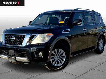 Used 2017 Nissan Armada SV w/ Driver Package