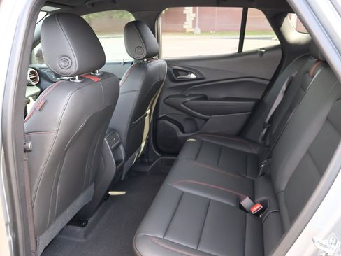 New 2026 Chevrolet Trax RS w/ Driver Confidence Package FWD image 19