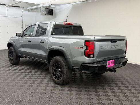 Used 2024 Chevrolet Colorado Trail Boss w/ Advanced Trailering Package AWD/4WD image 3