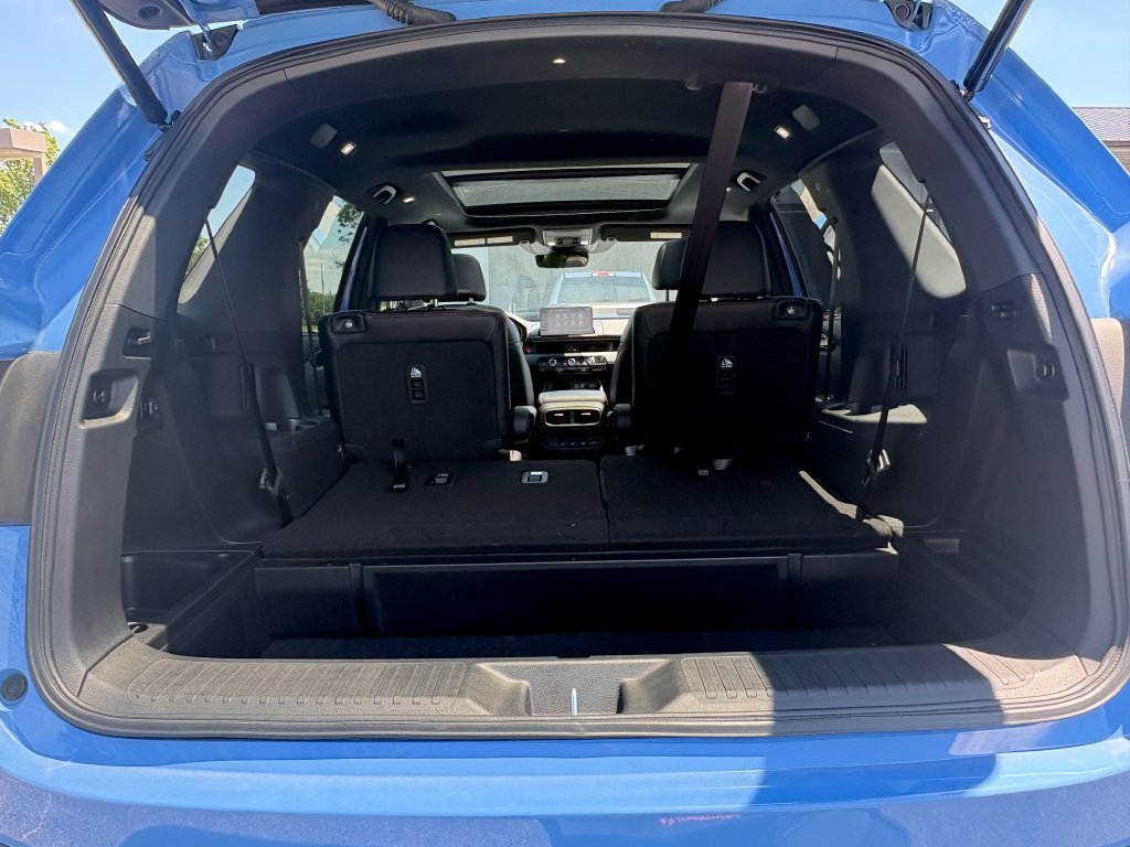 Used 2024 Honda Pilot TrailSport image 5