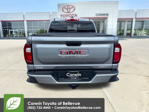 Used 2025 GMC Canyon AT4 AWD/4WD image 4