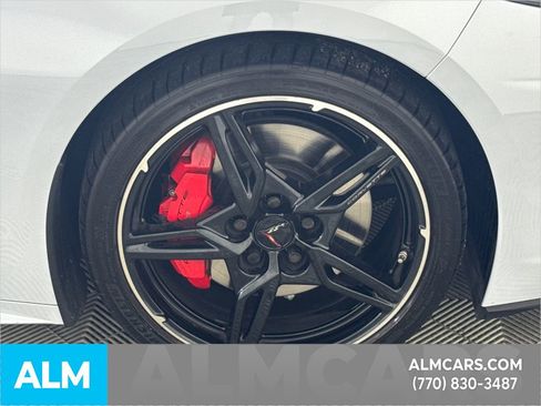 Used 2022 Chevrolet Corvette Stingray Preferred Cpe w/ Z51 Performance Package image 14