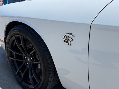 Used 2023 Dodge Challenger SRT Hellcat RWD image 10