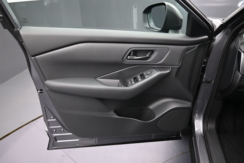 New 2026 Nissan Rogue S FWD image 16