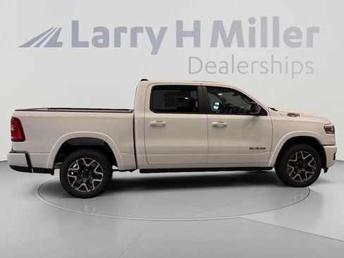 New 2027 RAM 1500 Laramie w/ Laramie Preferred Package AWD/4WD image 6