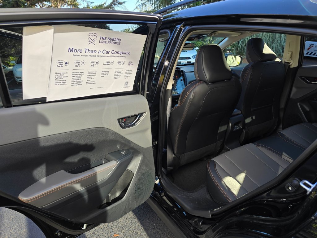 New 2026 Subaru Crosstrek 2.5i Limited AWD/4WD image 8