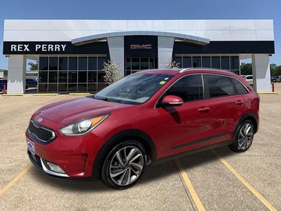 Used 2017 Kia Niro Touring w/ Advanced Technology Package