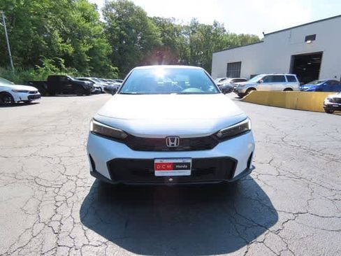New 2026 Honda Civic Sport image 6