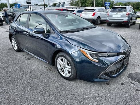Used 2019 Toyota Corolla SE FWD image 11
