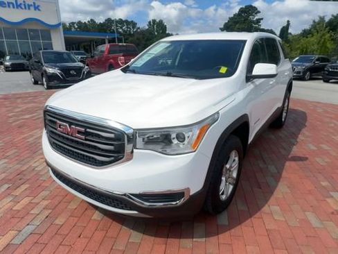 Used 2019 GMC Acadia SL FWD image 4