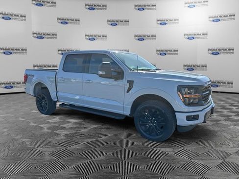 New 2026 Ford F150 XLT w/ Equipment Group 302A MID image 7