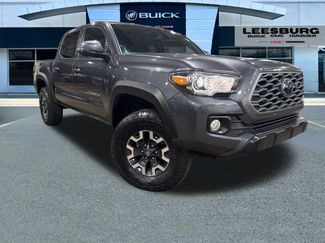 Used 2023 Toyota Tacoma TRD Off-Road video 1
