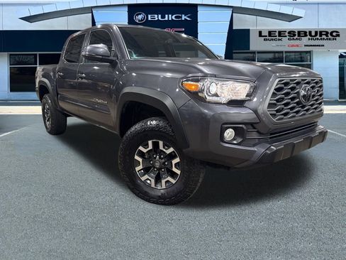 Used 2023 Toyota Tacoma TRD Off-Road image 1