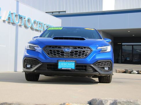 Used 2024 Subaru WRX TR w/ Popular Package #1A image 3