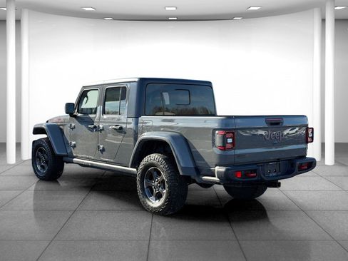 Used 2021 Jeep Gladiator Rubicon image 5