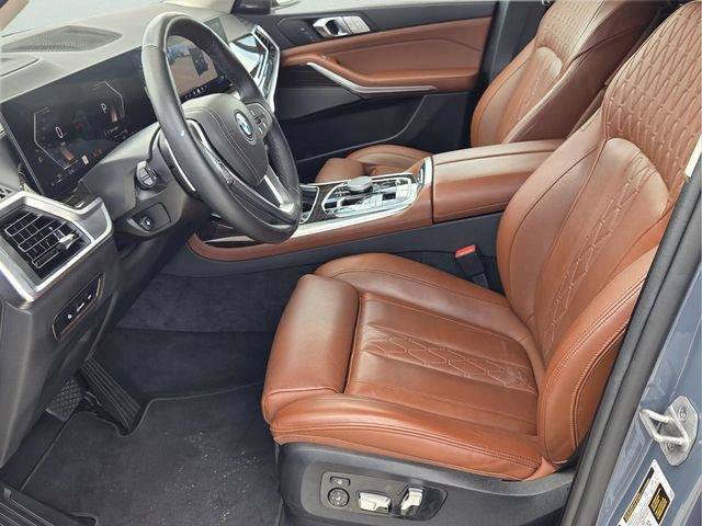 Used 2026 BMW X7 xDrive40i AWD/4WD image 10