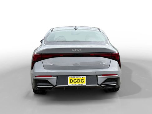 New 2026 Kia K5 GT-Line image 4