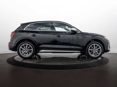 Used 2023 Audi SQ5 Premium Plus w/ Premium Plus Package AWD/4WD image 3