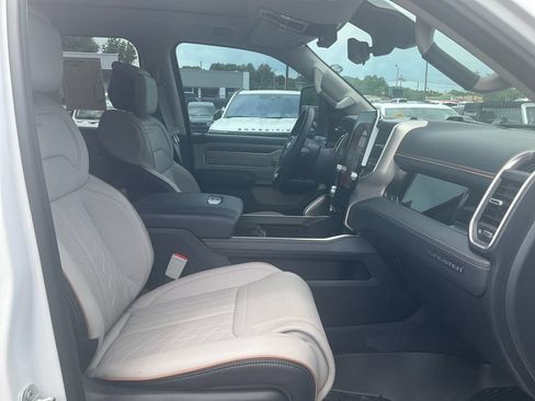 Used 2025 RAM 1500 Tungsten w/ Towing Technology Group AWD/4WD image 12