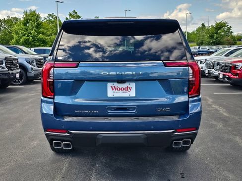 New 2026 GMC Yukon XL Denali Ultimate AWD/4WD image 9