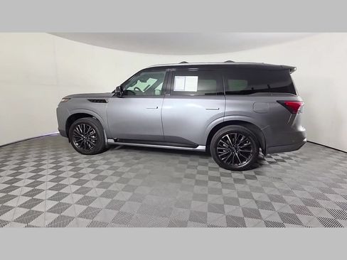 Used 2025 INFINITI QX80 Autograph w/ Autograph Exterior Package AWD/4WD image 47