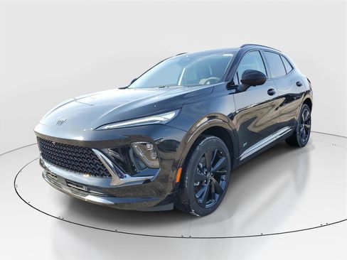 New 2026 Buick Envision Sport Touring image 2