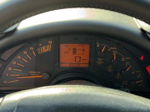 Used 1990 Chevrolet Corvette ZR-1 RWD image 26