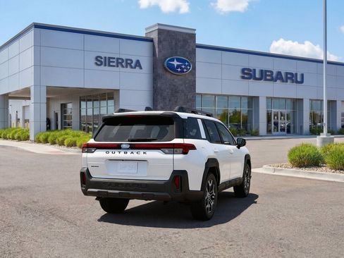 New 2026 Subaru Outback Touring XT image 10