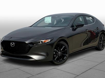 New 2025 MAZDA MAZDA3 s Sport